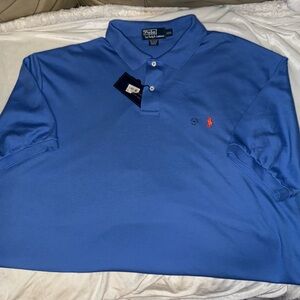 Polo by Ralph Lauren Men's Interlock shirt